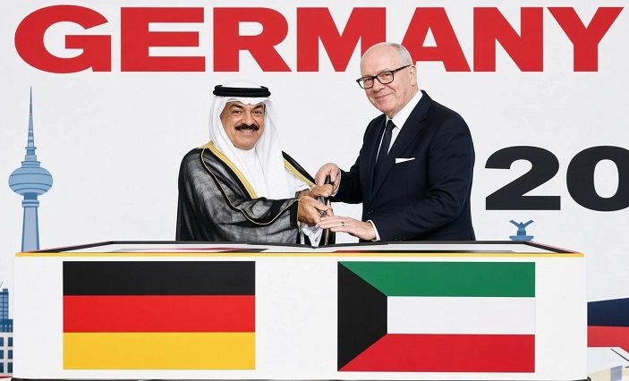 Germany Kuwait Commit to Expanding Bilateral Cooperation